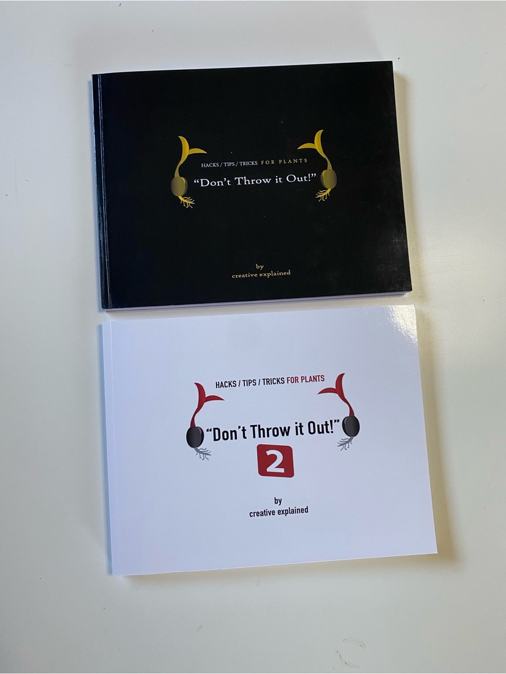 Don't Throw It Out 1&2 by Armen Adamjan (Paperback, 2021)